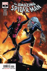 Amazing Spider-Man #9 (2018)