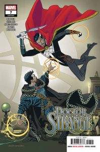 Doctor Strange #7 (2018)