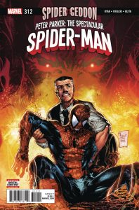 Peter Parker: The Spectacular Spider-Man #312 (2018)