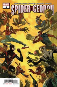 Spider-Geddon #3 (2018)