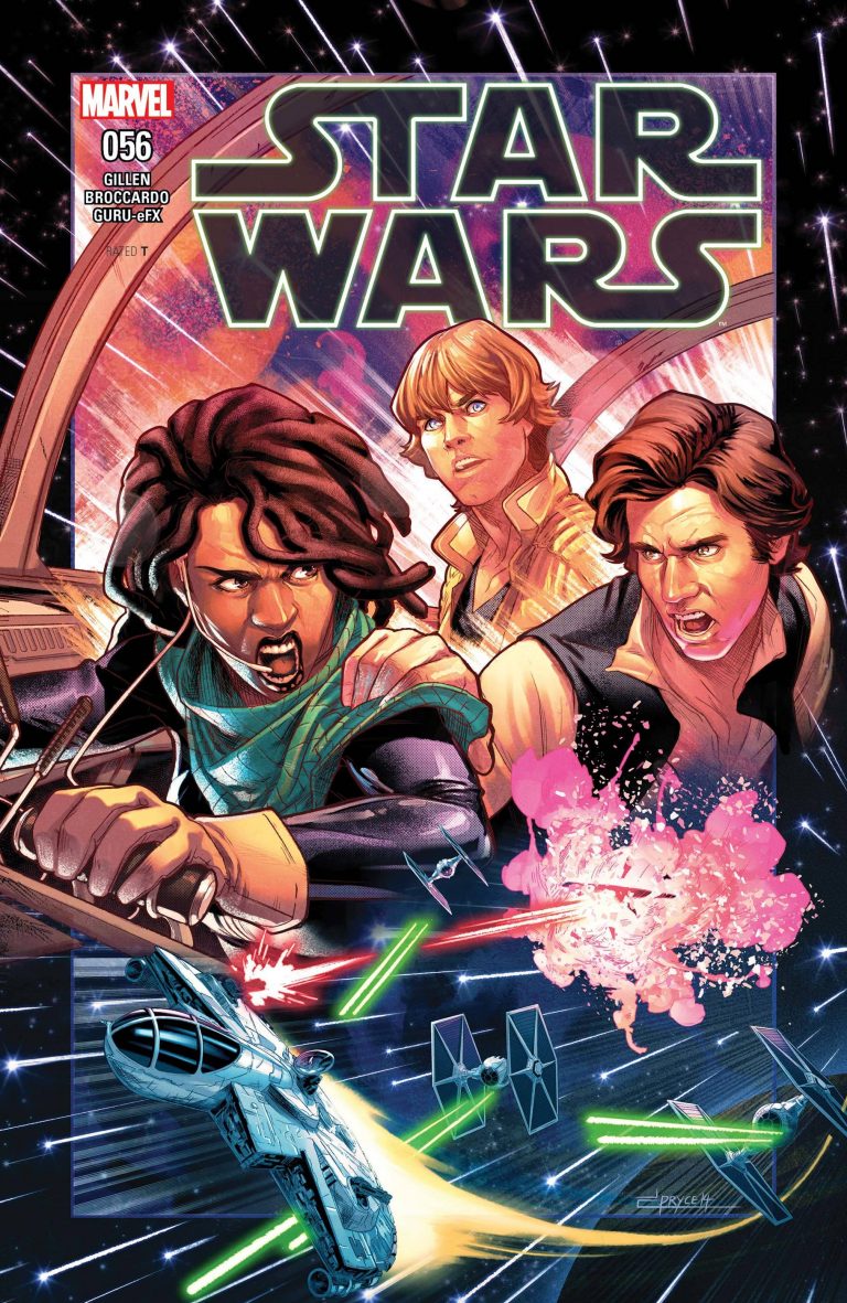Star Wars #56 (2018)