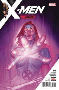 X-Men: Red #10 (2018)