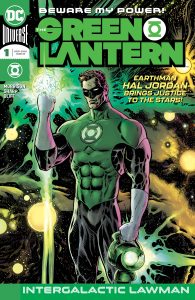 Green Lantern #1 (2018)
