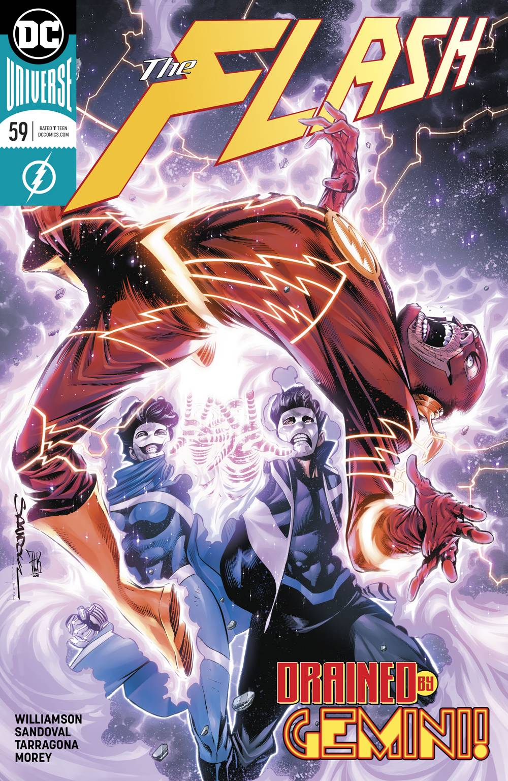 The Flash #59 (2018)