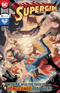 Supergirl #24 (2018)