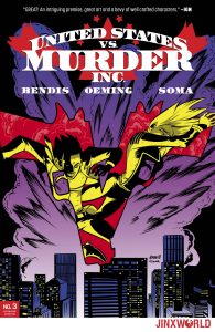 United States vs. Murder Inc #3 (2018)