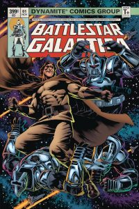 Battlestar Galactica Classic #1 (2018)
