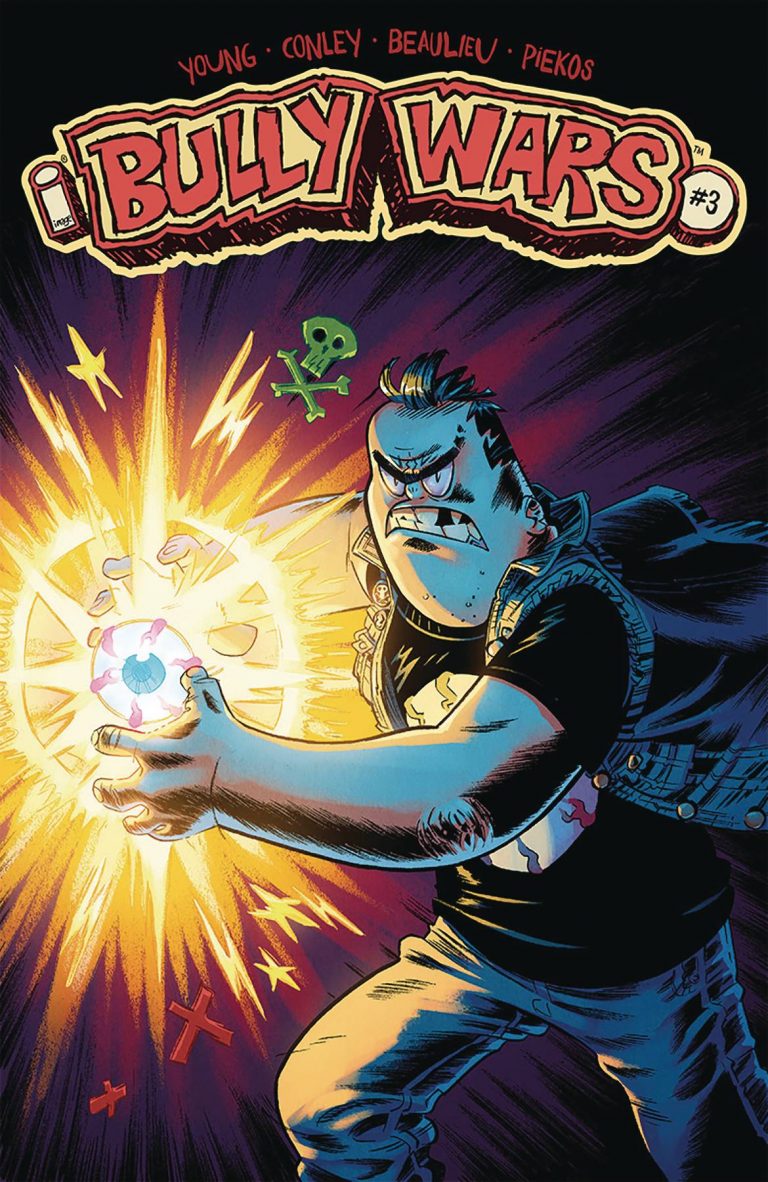 Bully Wars #3 (2018)