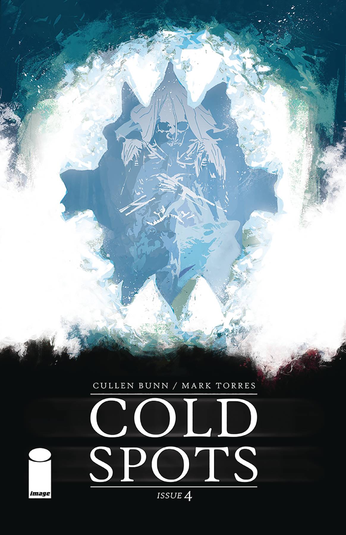 Cold Spots #4 (2018)