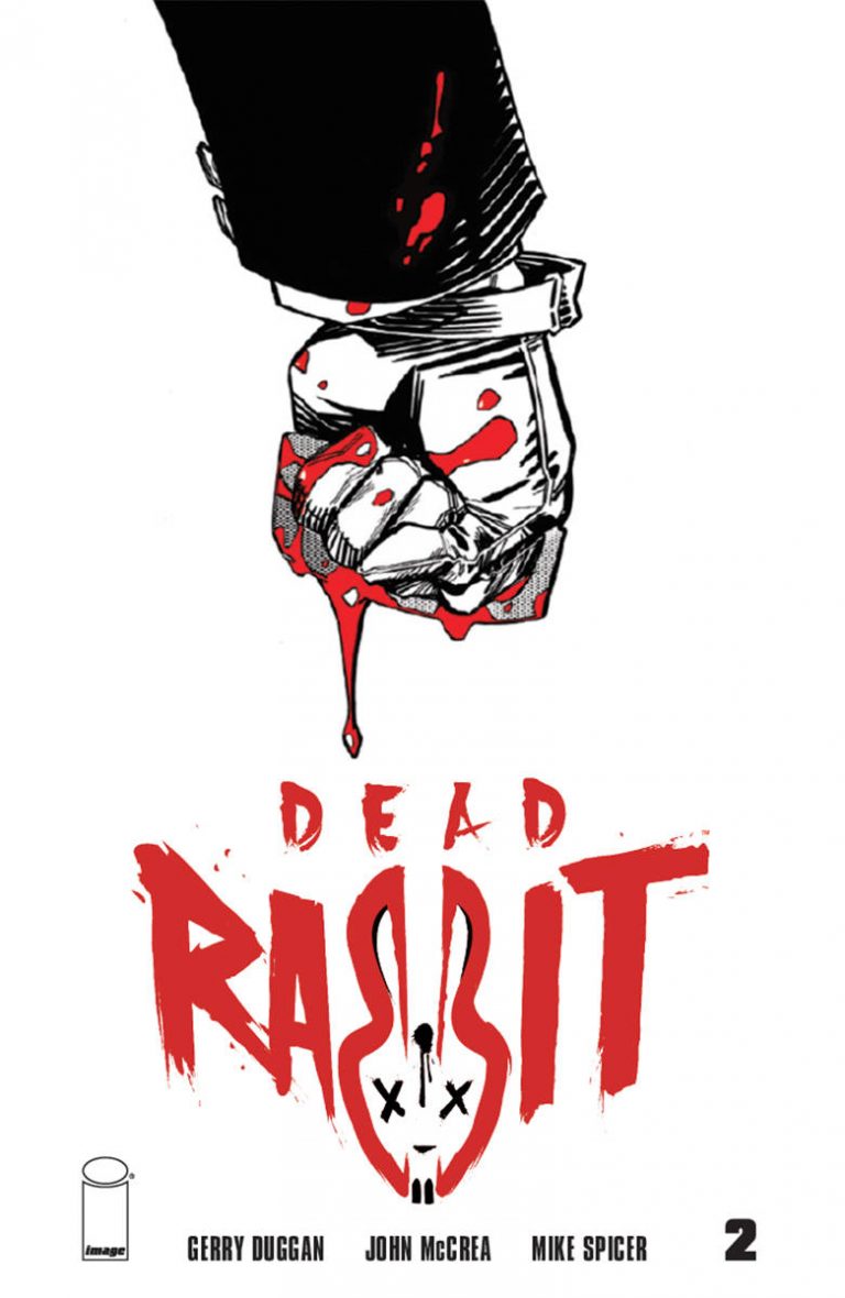 dead rabbit shirt