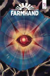 Farmhand #5 (2018)