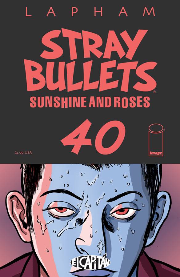 Stray Bullets: Sunshine & Roses #40 (2018)