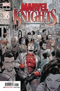 Marvel Knights 20th #1 (2018)