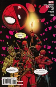 Spider-Man/Deadpool #42 (2018)
