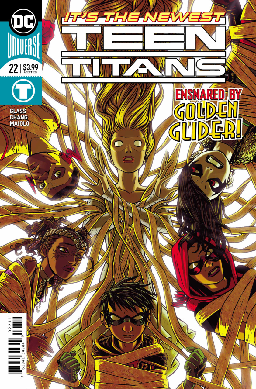 Teen Titans #22 (2018)