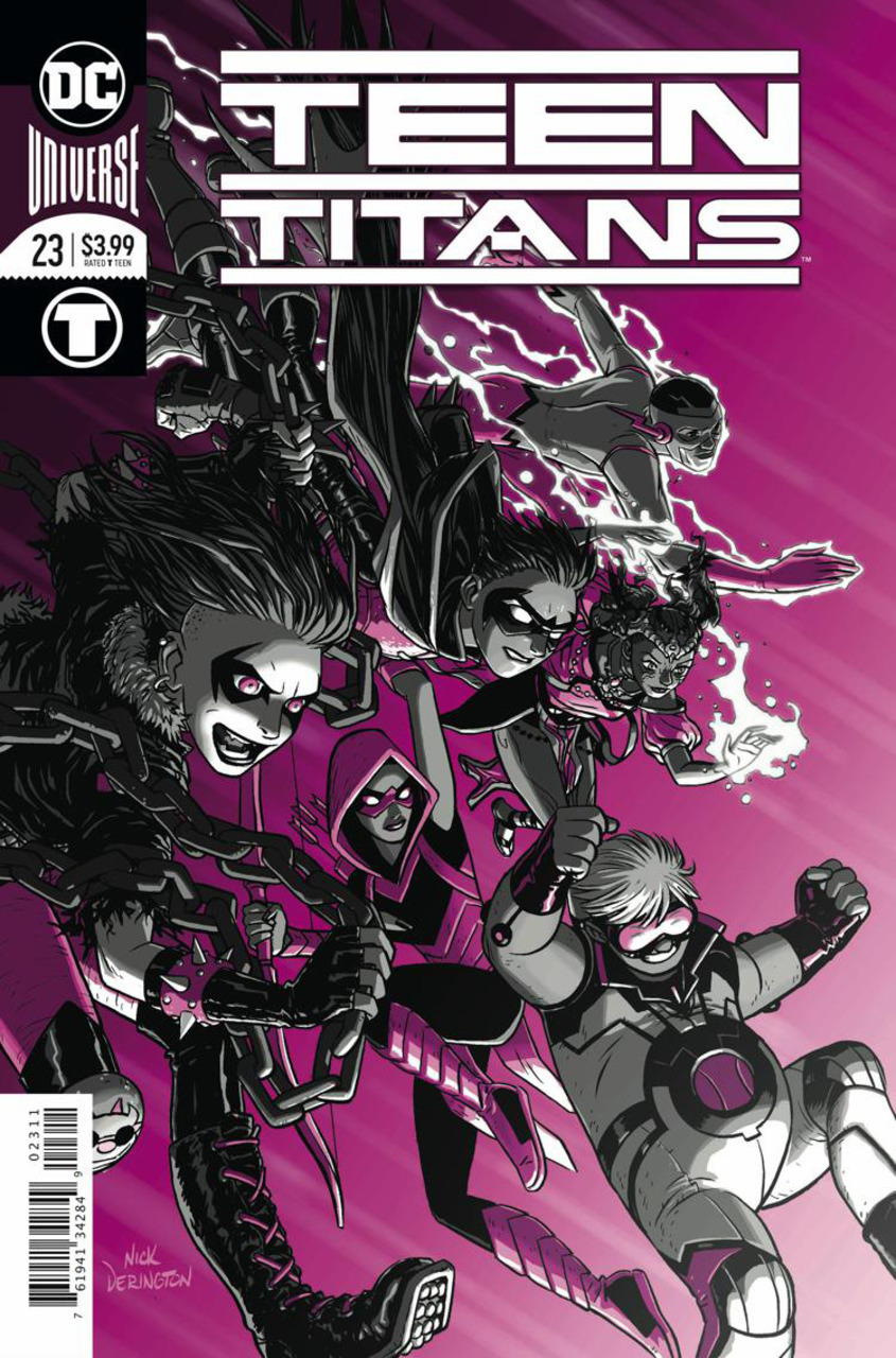 Teen Titans #23 (2018)