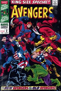 The Avengers Omnibus #2 (2015)