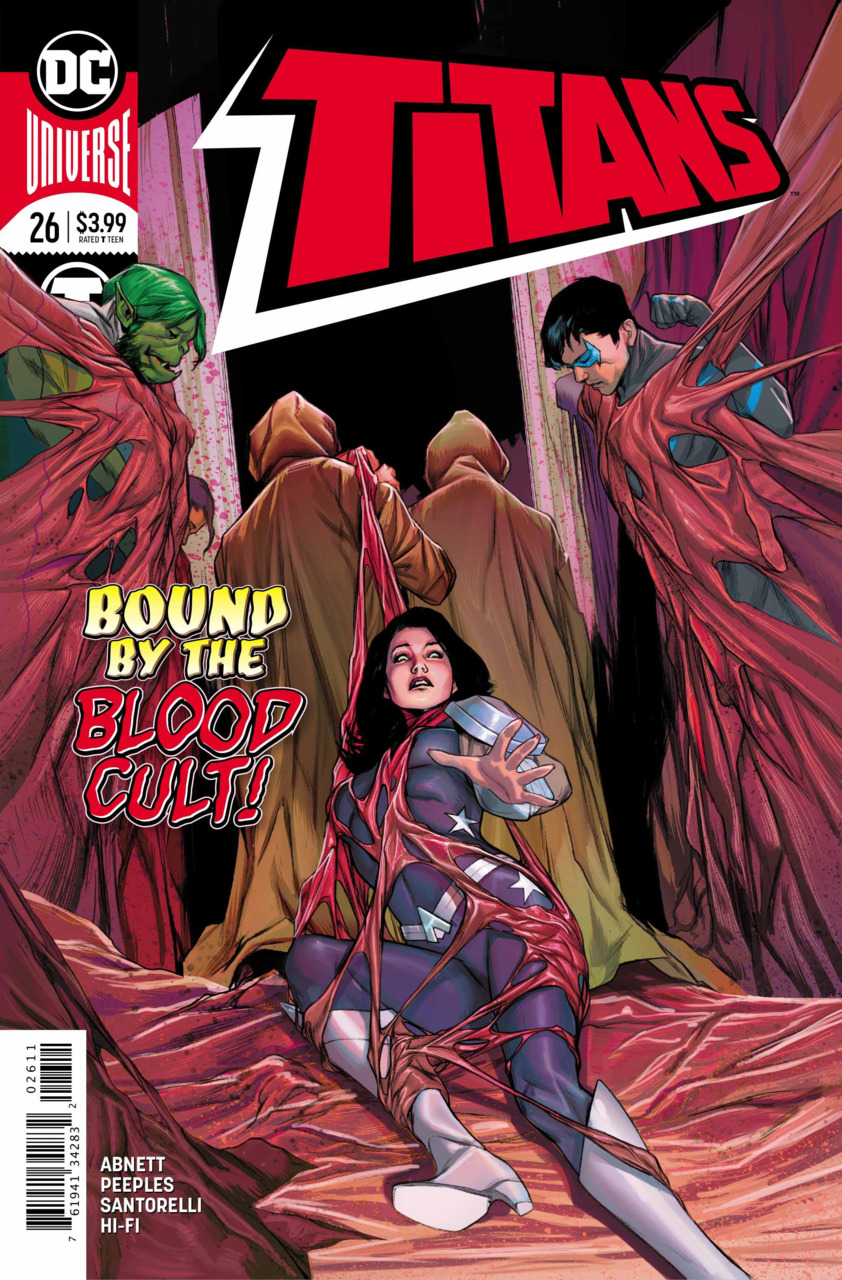 Titans #26 (2018)