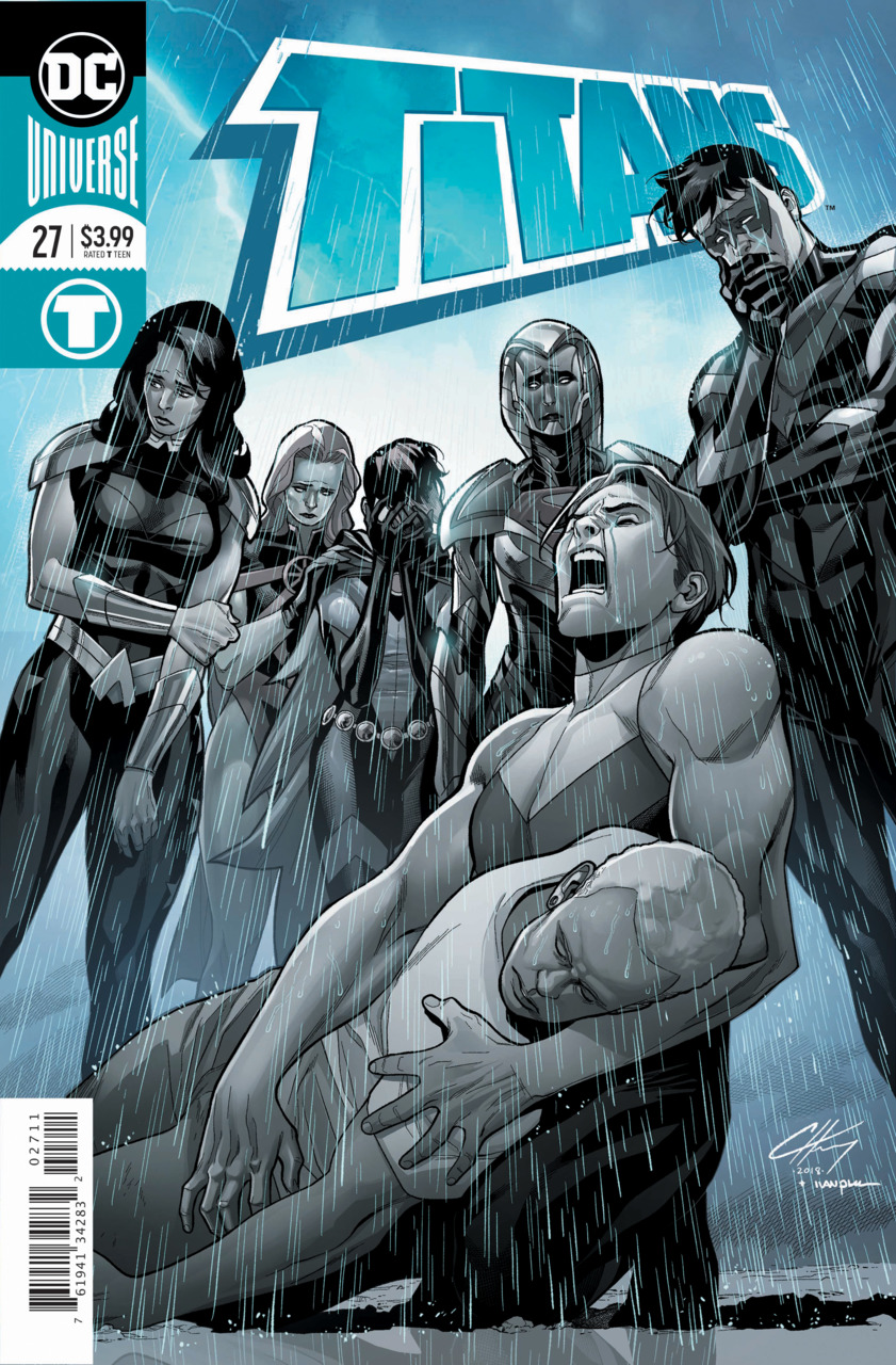 Titans #27 (2018)