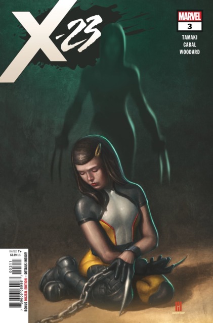 X-23 #3 (2018)