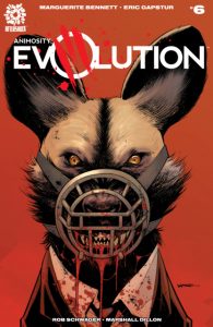 Animosity Evolution #6 (2018)