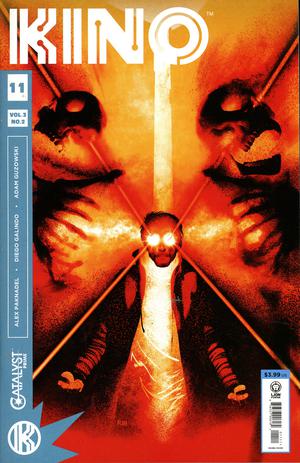 Catalyst Prime: Kino #11 (2018)