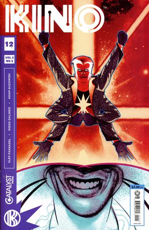 Catalyst Prime: Kino #12 (2018)