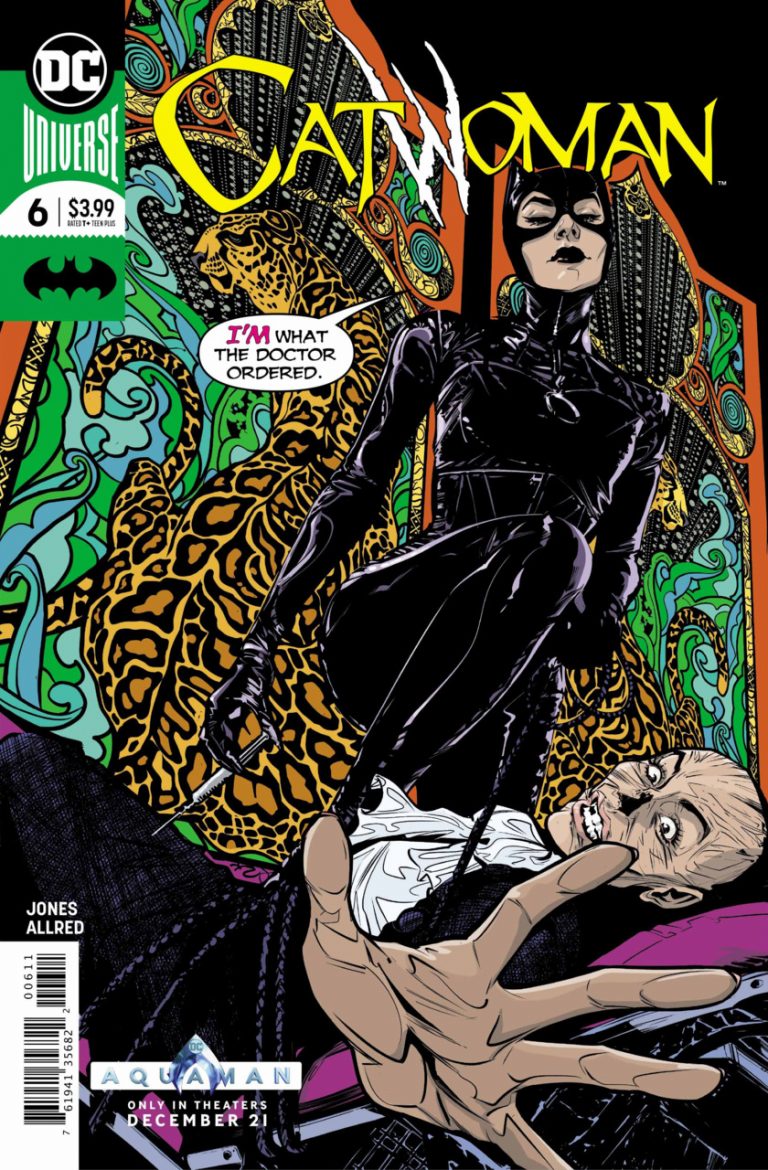 Catwoman #6 (2018)