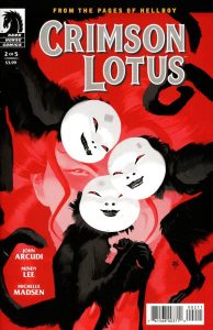 Crimson Lotus #2 (2018)