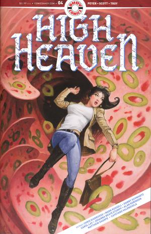 High Heaven #4 (2018)