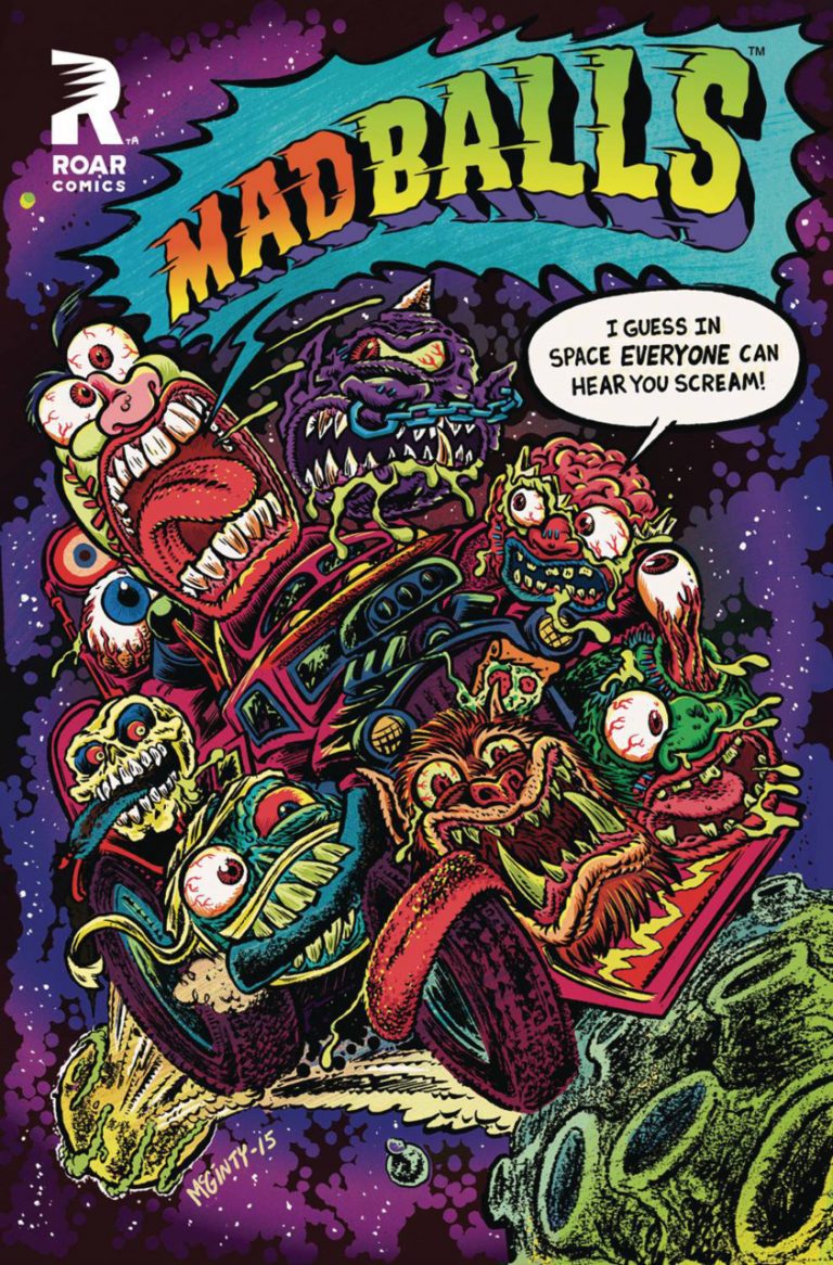 Madballs #2 (2016)