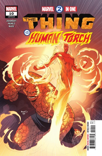 Marvel Two-In-One #10 (2018)