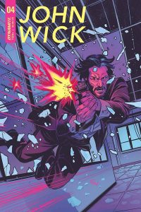 John Wick #4 (2018)