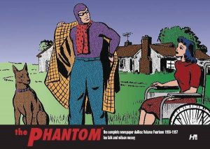 The Phantom: The Complete Newspaper Dailies #14 (2018)