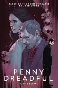Penny Dreadful #12 (2018)