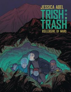 Trish Trash #3 (2018)