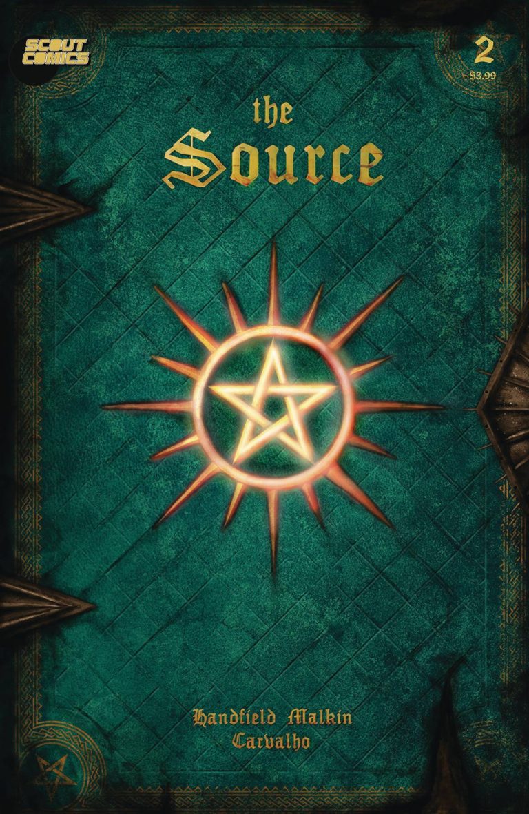 The Source #2 (2018)