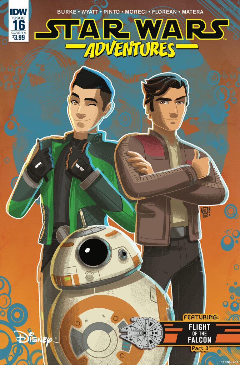 Star Wars Adventures #16 (2018)