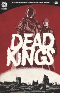 Dead Kings #2 (2018)