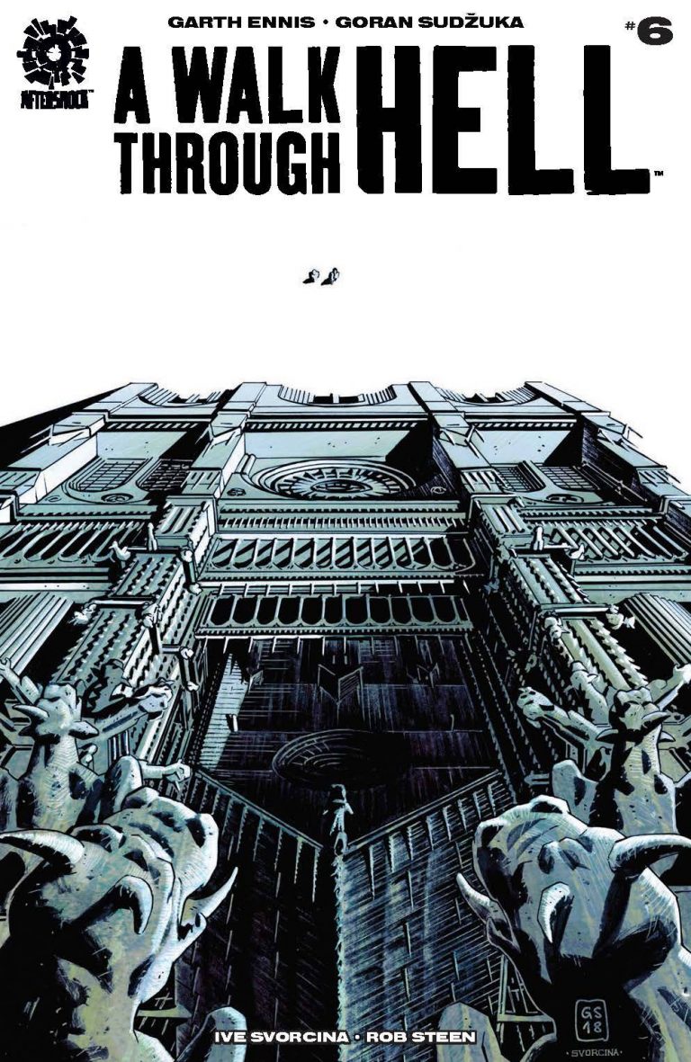 A Walk Through Hell #6 (2018)