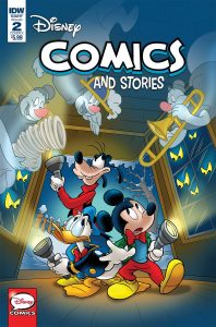 Disney Comics And Stories #2 (2018)