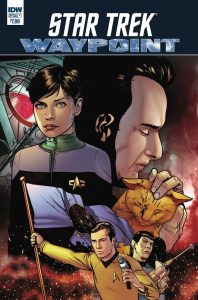 Star Trek: Waypoint Special #1 (2018)