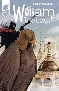 William The Last #3 (2018)