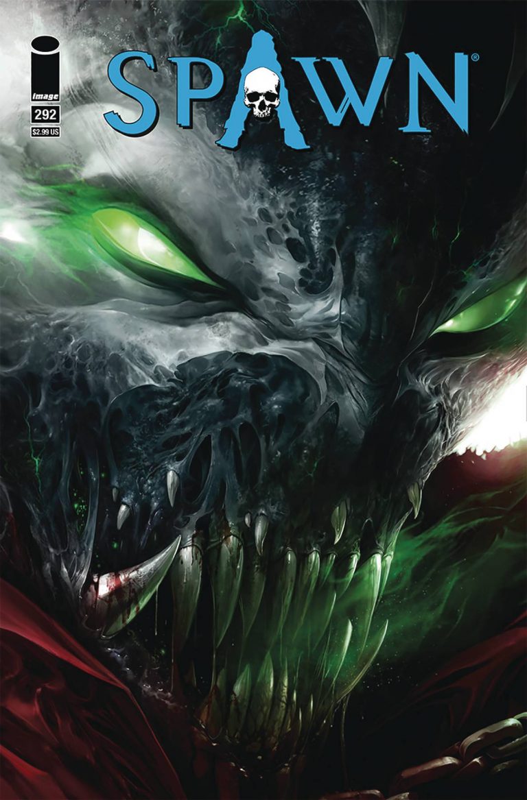 Spawn #292 (2018)