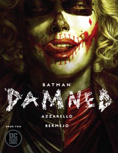 Batman: Damned #2 (2018)