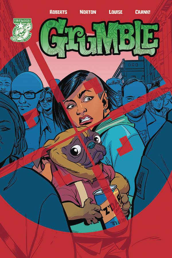 Grumble #2 (2018)