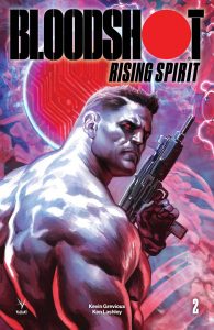 Bloodshot: Rising Spirit #2 (2018)