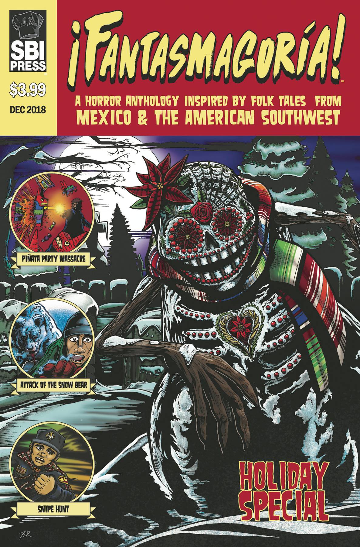 Fantasmagoria #2 (2018)