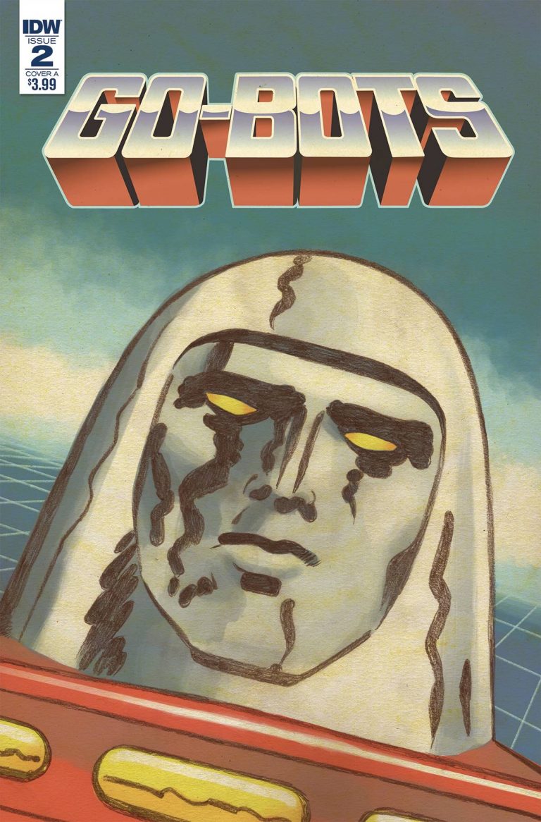 Go-Bots #2 (2018)