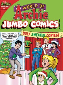 World of Archie Double Digest #84 (2018)